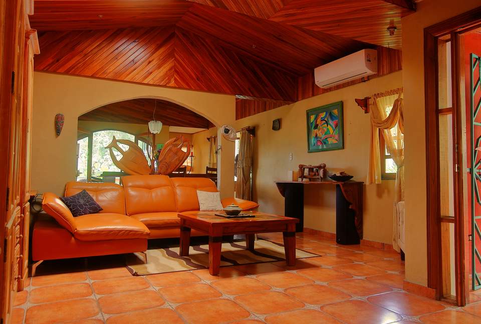 Las Cascadas The Falls - Quepos Manuel Antonio, Costa Rica