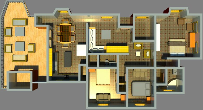 Las Cascadas The Falls - Quepos Manuel Antonio, Costa Rica