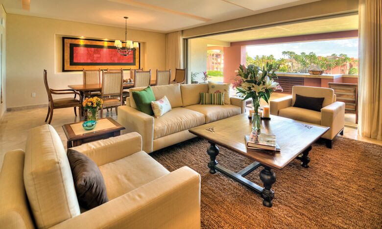 Casa del Mar, Royal Villa - 3 Bedroom Residence - Col. Cabo Real, Mexico