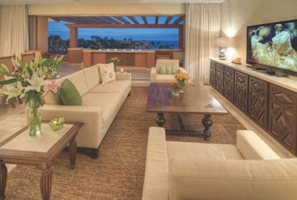 Casa del Mar, Royal Villa - 3 Bedroom Residence - Col. Cabo Real, Mexico