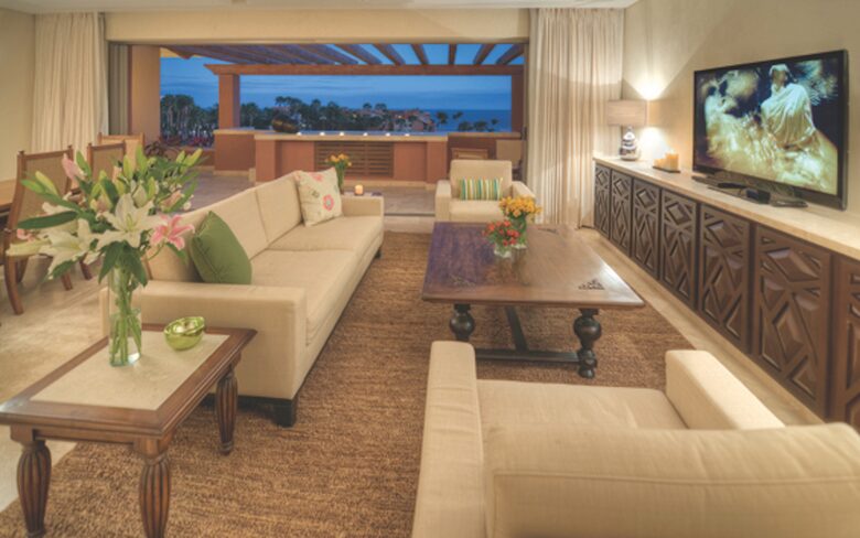 Casa del Mar, Royal Villa - 3 Bedroom Residence - Col. Cabo Real, Mexico