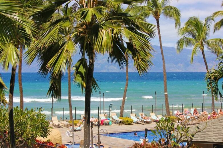 Kaanapali Beach Escape - Lahaina, Maui, Hawaii