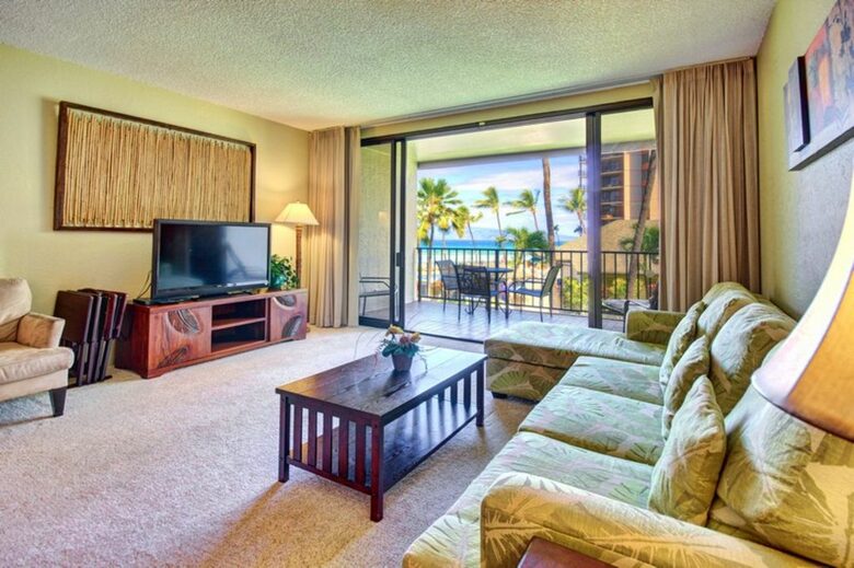 Kaanapali Beach Escape - Lahaina, Maui, Hawaii
