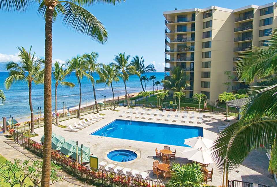Kaanapali Beach Escape - Lahaina, Maui, Hawaii
