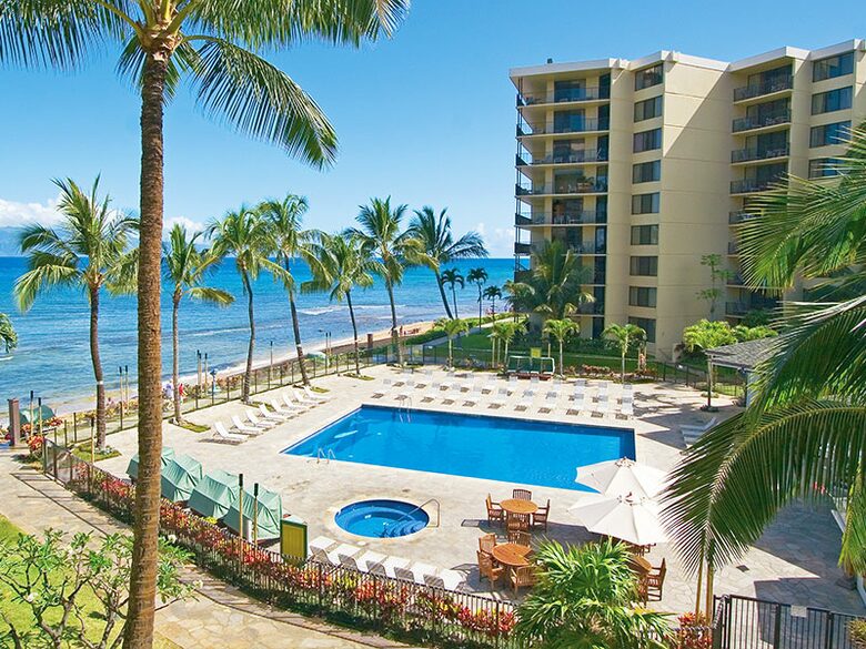 Kaanapali Beach Escape - Lahaina, Maui, Hawaii