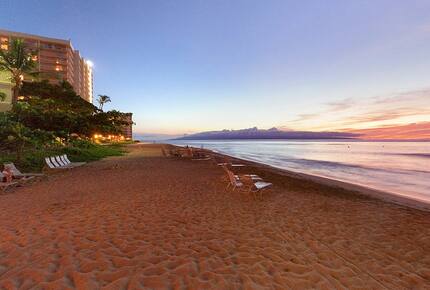 Kaanapali Beach Escape - Lahaina, Maui, Hawaii
