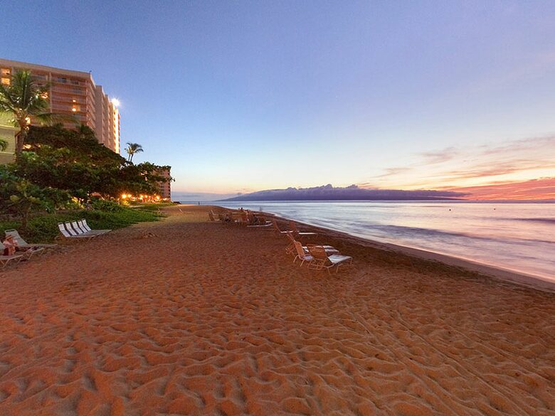 Kaanapali Beach Escape - Lahaina, Maui, Hawaii