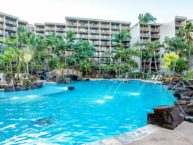Kaanapali Beach Escape - Lahaina, Maui, Hawaii