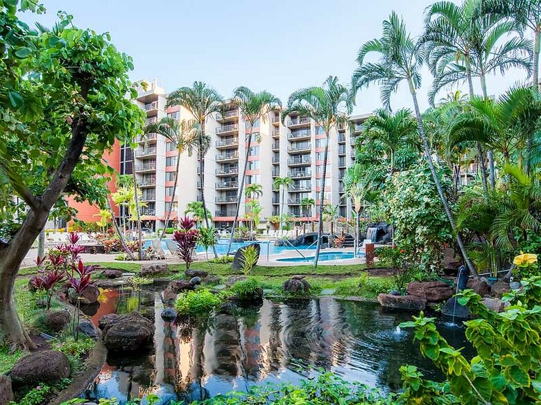 Kaanapali Beach Escape - Lahaina, Maui, Hawaii