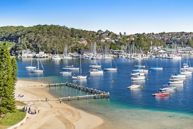 Clontarf Hideaway - Clontarf, Sydney, Australia