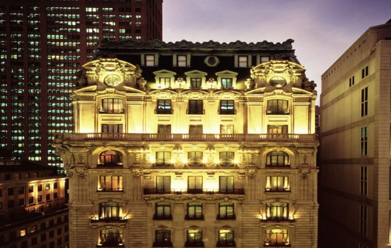 The St. Regis Residence Club, New York 1BR - New York City, New York