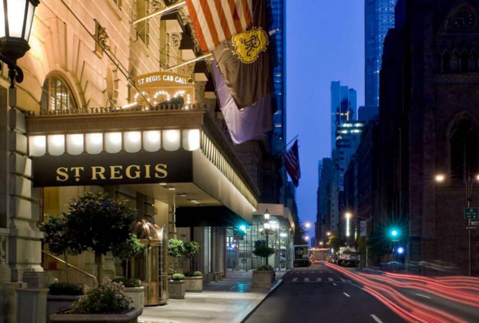 The St. Regis Residence Club, New York 1BR - New York City, New York