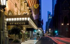 The St. Regis Residence Club, New York 1BR - New York City, New York