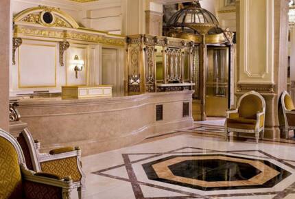 The St. Regis Residence Club, New York 1BR - New York City, New York