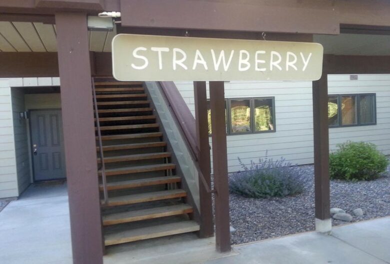 Berry Patch - Jackson Hole - Wilson, Wyoming