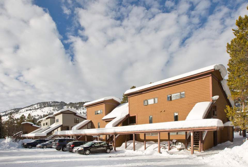 Berry Patch - Jackson Hole - Wilson, Wyoming