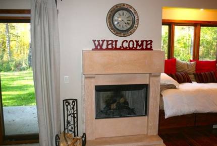 Berry Patch - Jackson Hole - Wilson, Wyoming