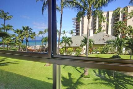 Kaanapali Beach Escape - Lahaina, Maui, Hawaii