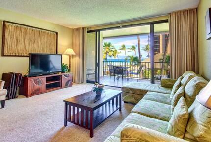 Kaanapali Beach Escape - Lahaina, Maui, Hawaii