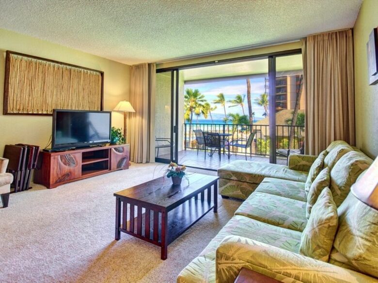 Kaanapali Beach Escape - Lahaina, Maui, Hawaii