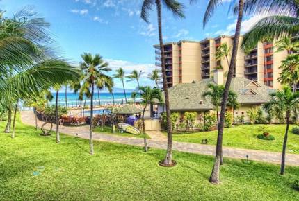 Kaanapali Beach Escape - Lahaina, Maui, Hawaii