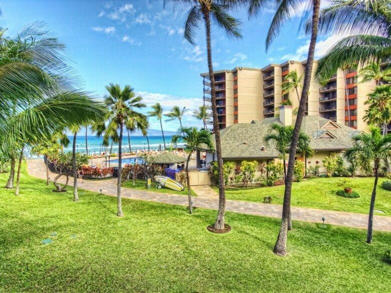 Kaanapali Beach Escape - Lahaina, Maui, Hawaii