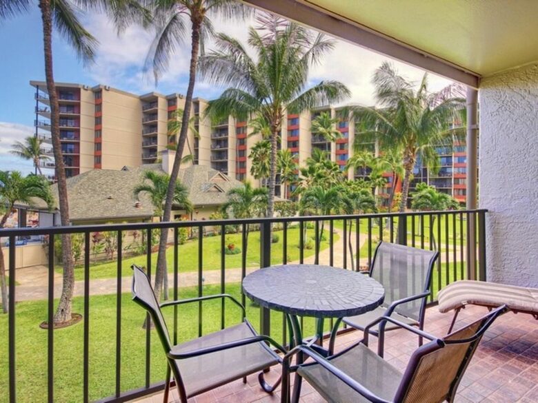 Kaanapali Beach Escape - Lahaina, Maui, Hawaii