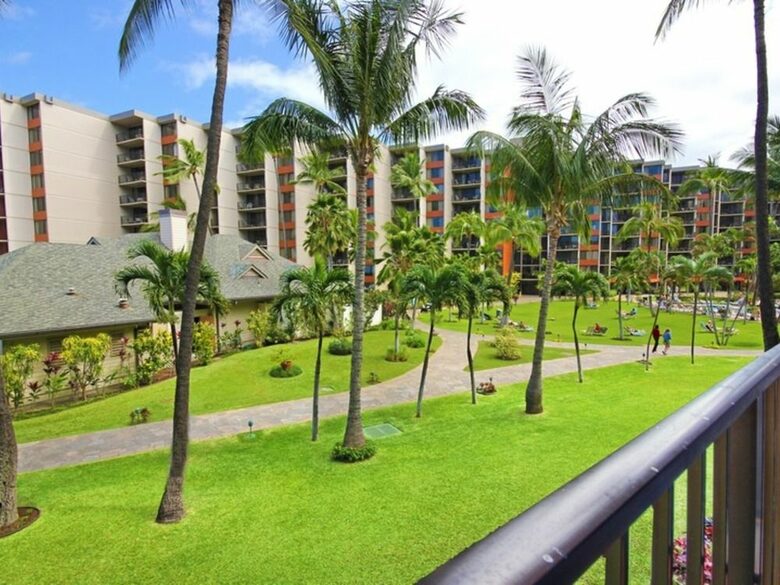 Kaanapali Beach Escape - Lahaina, Maui, Hawaii