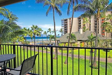 Kaanapali Beach Escape - Lahaina, Maui, Hawaii