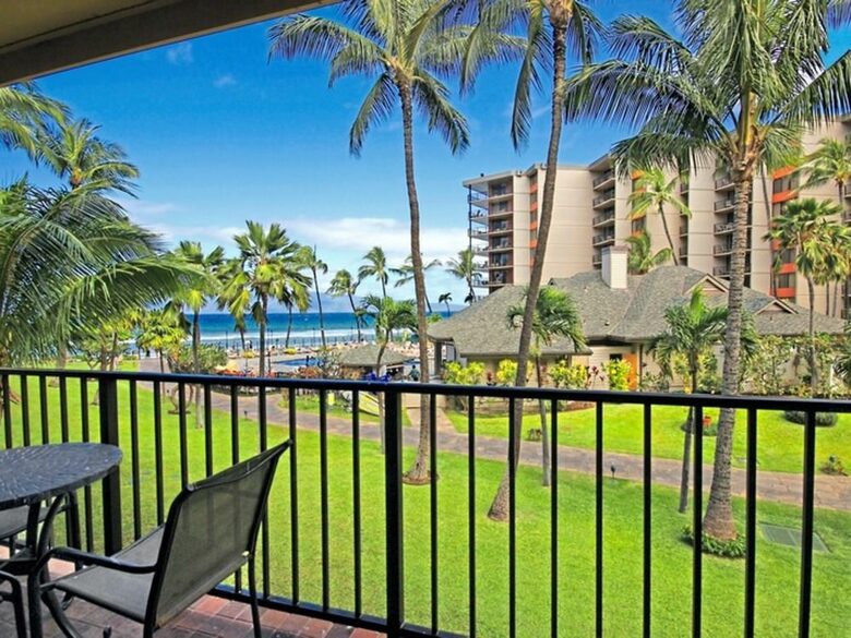 Kaanapali Beach Escape - Lahaina, Maui, Hawaii