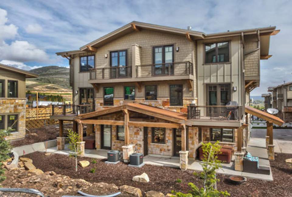 Blackstone - Park City, Utah