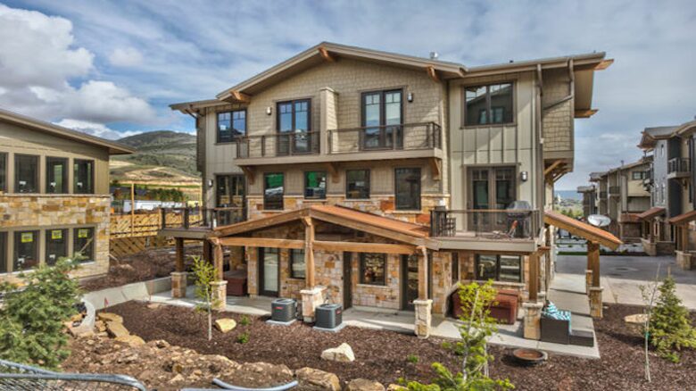 Blackstone - Park City, Utah