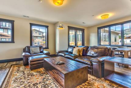 Blackstone - Park City, Utah