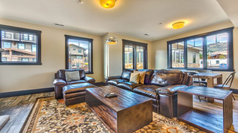 Blackstone - Park City, Utah