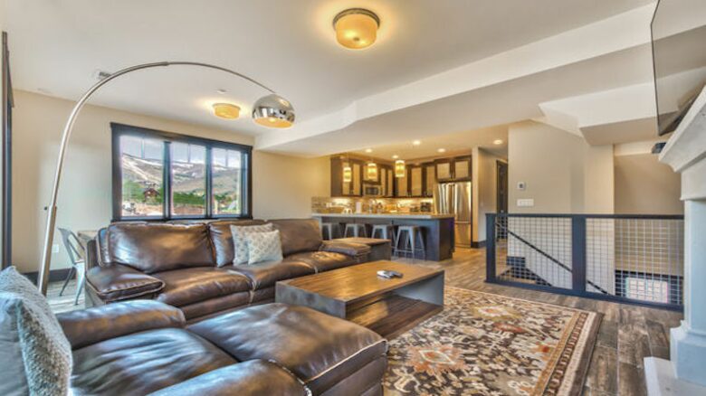 Blackstone - Park City, Utah