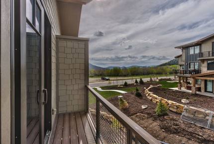 Blackstone - Park City, Utah