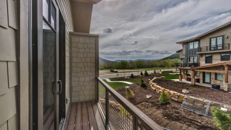 Blackstone - Park City, Utah