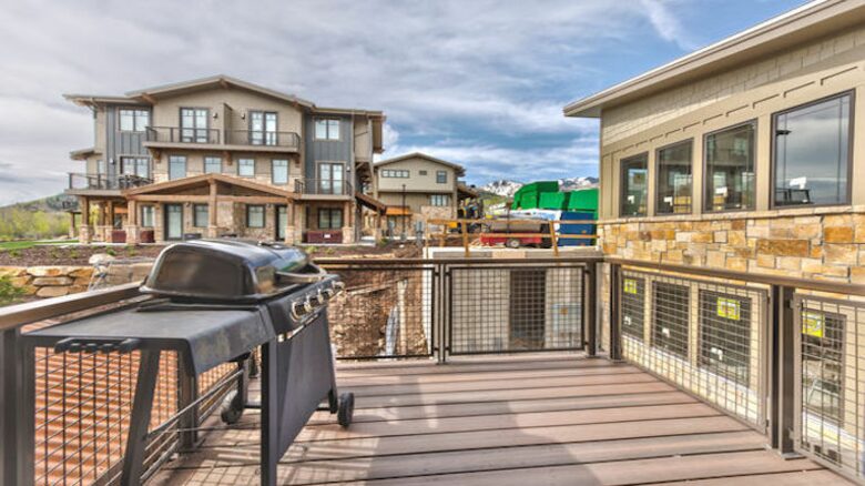 Blackstone - Park City, Utah