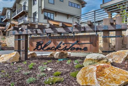 Blackstone - Park City, Utah