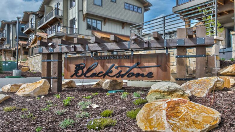 Blackstone - Park City, Utah