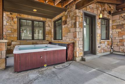 Blackstone - Park City, Utah