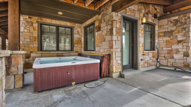 Blackstone - Park City, Utah