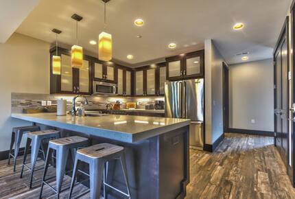 Blackstone - Park City, Utah