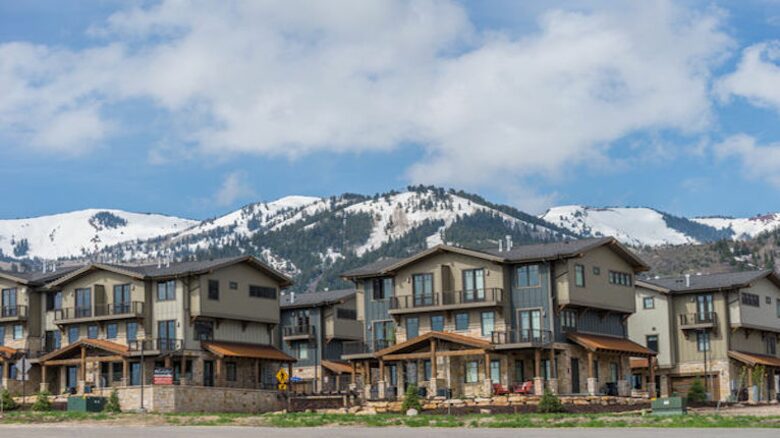 Blackstone - Park City, Utah