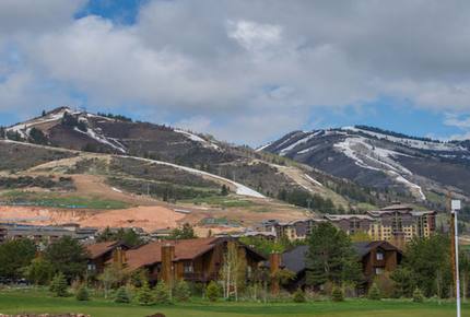 Blackstone - Park City, Utah