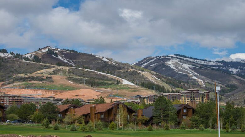 Blackstone - Park City, Utah