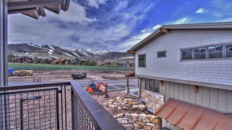 Blackstone - Park City, Utah