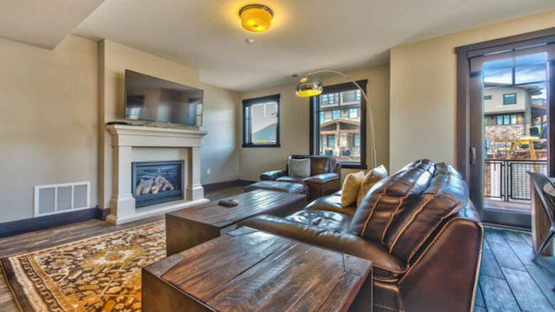 Blackstone - Park City, Utah