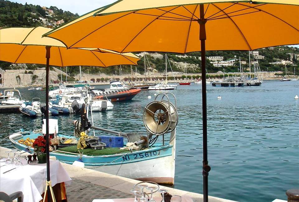 16th Century Apartment - Steps from the Sea - VILLEFRANCHE SUR MER, France