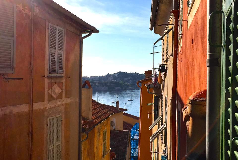 16th Century Apartment - Steps from the Sea - VILLEFRANCHE SUR MER, France